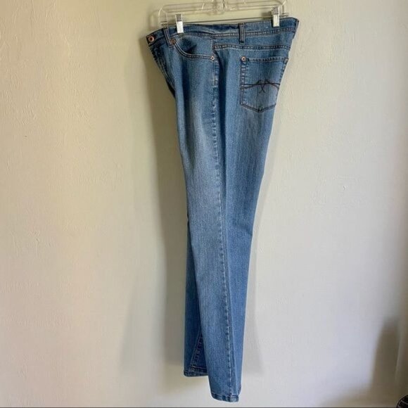 Jeanstar Denim Jeans Size 12 - Picture 8 of 13